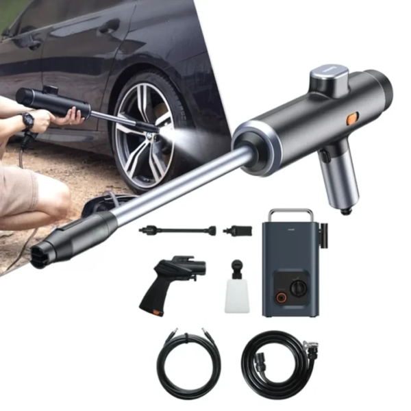 Baseus F0 Exclusive Car Pressure Washer